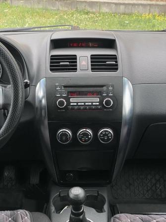 Suzuki SX4 I (Classic) с пробегом 2008 года, цена 585 000 рублей, 146420 км, хэтчбек, Автокод Объявления