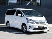 Toyota Vellfire I Новороссийск  - изображение 21