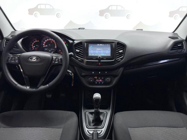Lada (ВАЗ) Vesta I с пробегом 2021 года, цена 1 090 000 рублей, 133499 км, седан, Автокод Объявления