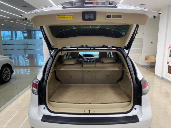 Lexus RX III Рестайлинг с пробегом 2014 года, цена 3 500 000 рублей, 69739 км, внедорожник, Автокод Объявления