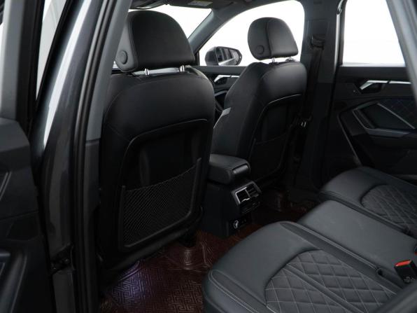 Audi Q3 II (F3) с пробегом 2025 года, цена 4 245 999 рублей, 5120 км, внедорожник, Автокод Объявления