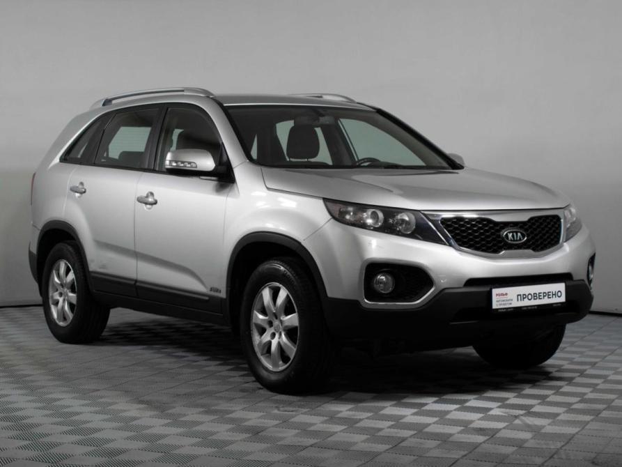 Kia Sorento II Москва  - изображение 3
