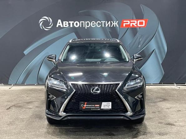 Lexus RX IV с пробегом 2018 года, цена 4 819 000 рублей, 115480 км, внедорожник, Автокод Объявления