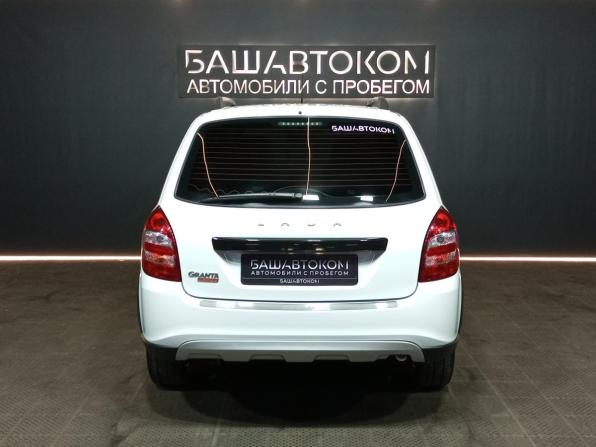 Lada (ВАЗ) Granta I Рестайлинг с пробегом 2022 года, цена 775 000 рублей, 93758 км, универсал, Автокод Объявления