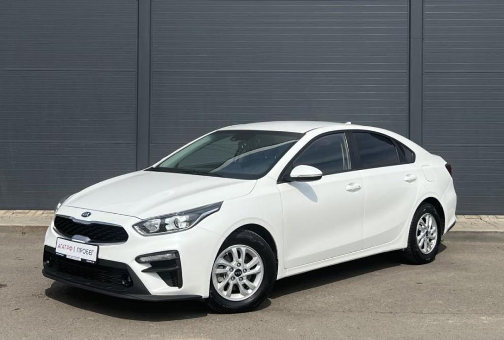 Kia K3 II Красноярск  - изображение 1