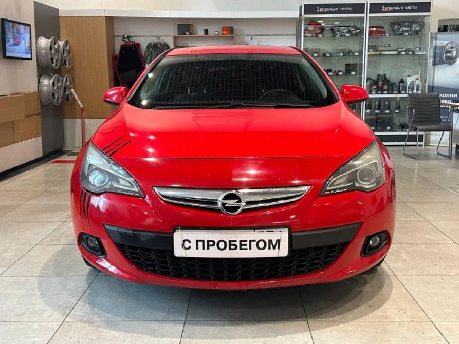 Opel Astra J Рестайлинг Челябинск  - изображение 2