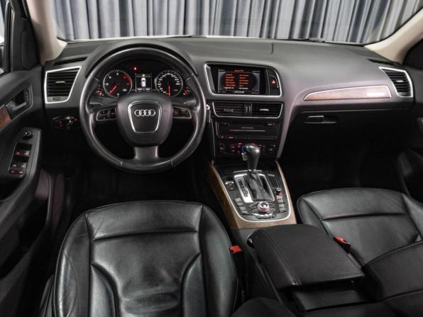 Audi Q5 I (8R) с пробегом 2012 года, цена 1 589 000 рублей, 158918 км, внедорожник, Автокод Объявления