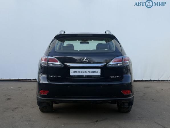 Lexus RX III Рестайлинг с пробегом 2014 года, цена 2 150 000 рублей, 225350 км, внедорожник, Автокод Объявления