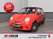 Daewoo Matiz I Рестайлинг Кемерово  - изображение 18