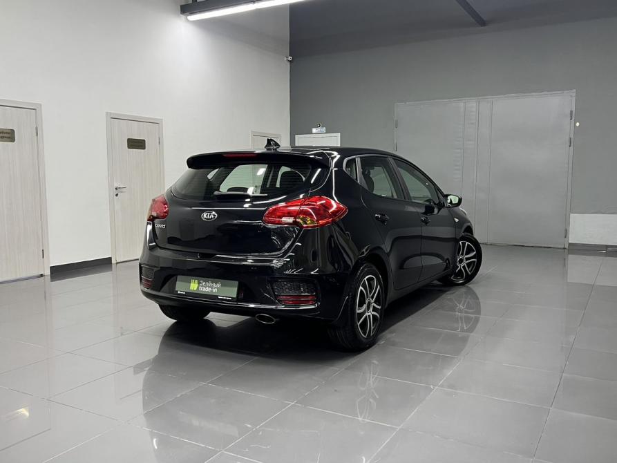 Kia Ceed II Рестайлинг Тверь  - изображение 2