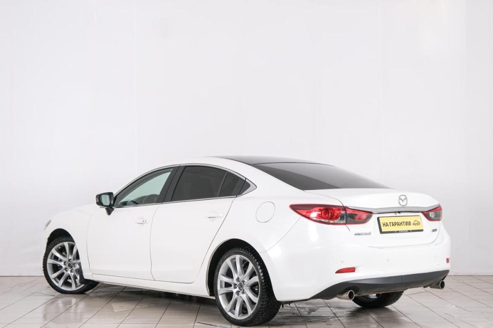 Mazda 6 III (GJ) Красноярск  - изображение 5