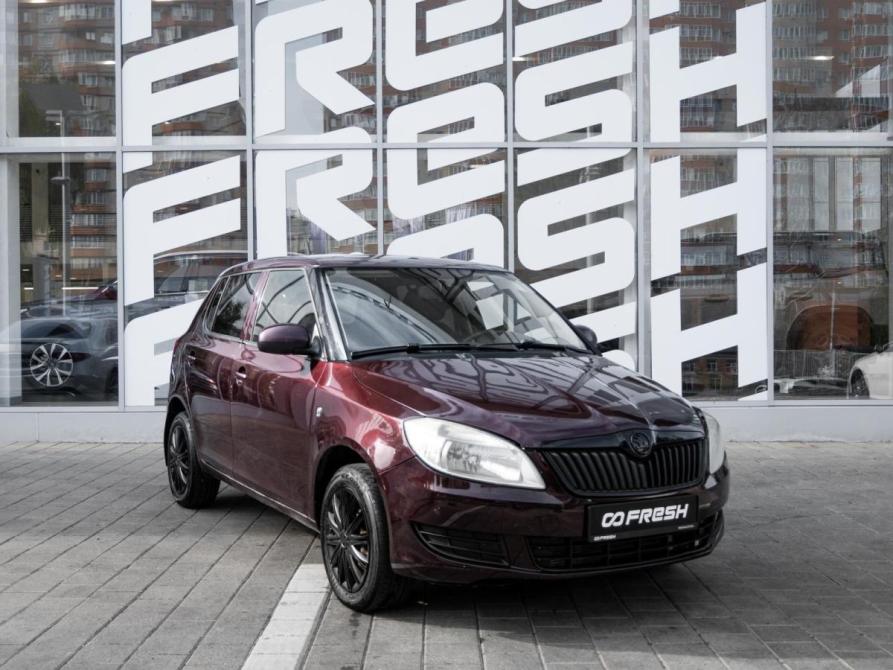 Skoda Fabia II Рестайлинг Ставрополь  - изображение 1