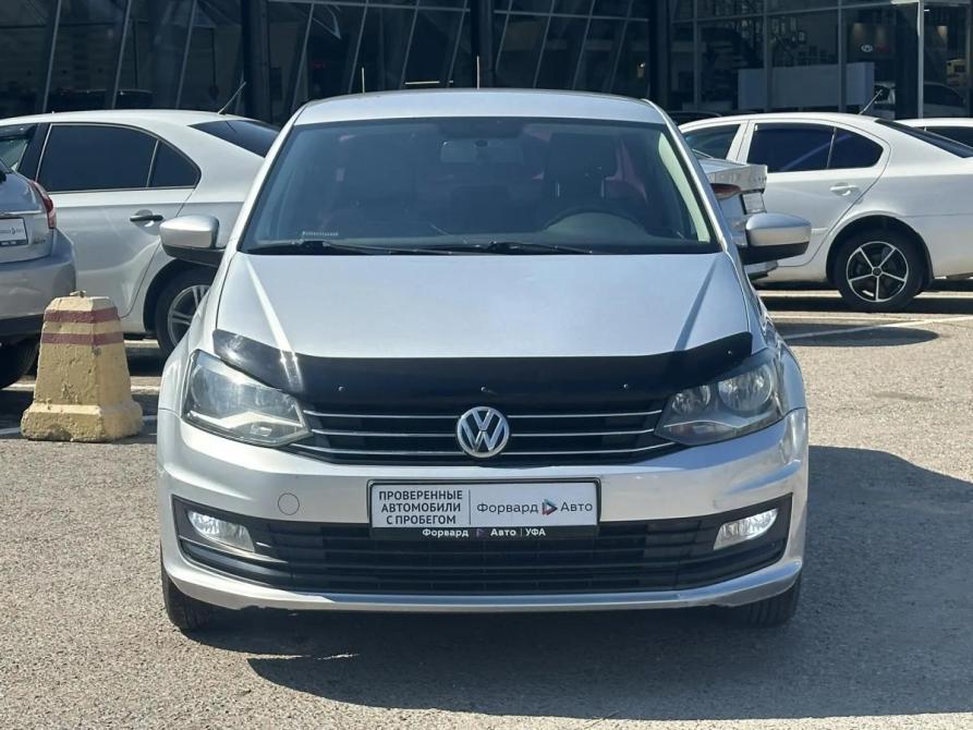 Volkswagen Polo V Рестайлинг Уфа  - изображение 2