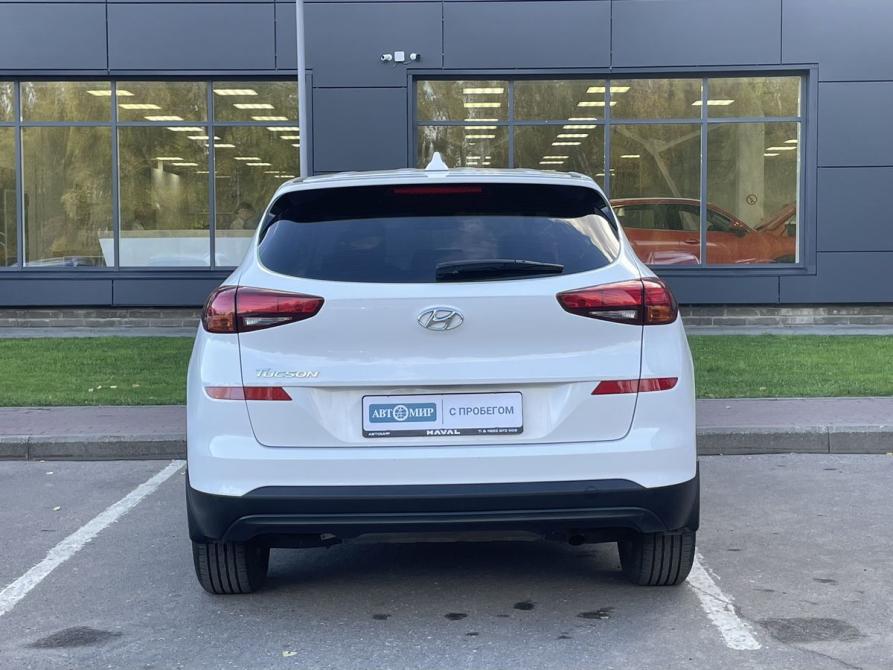 Hyundai Tucson III Рестайлинг Ярославль  - изображение 6