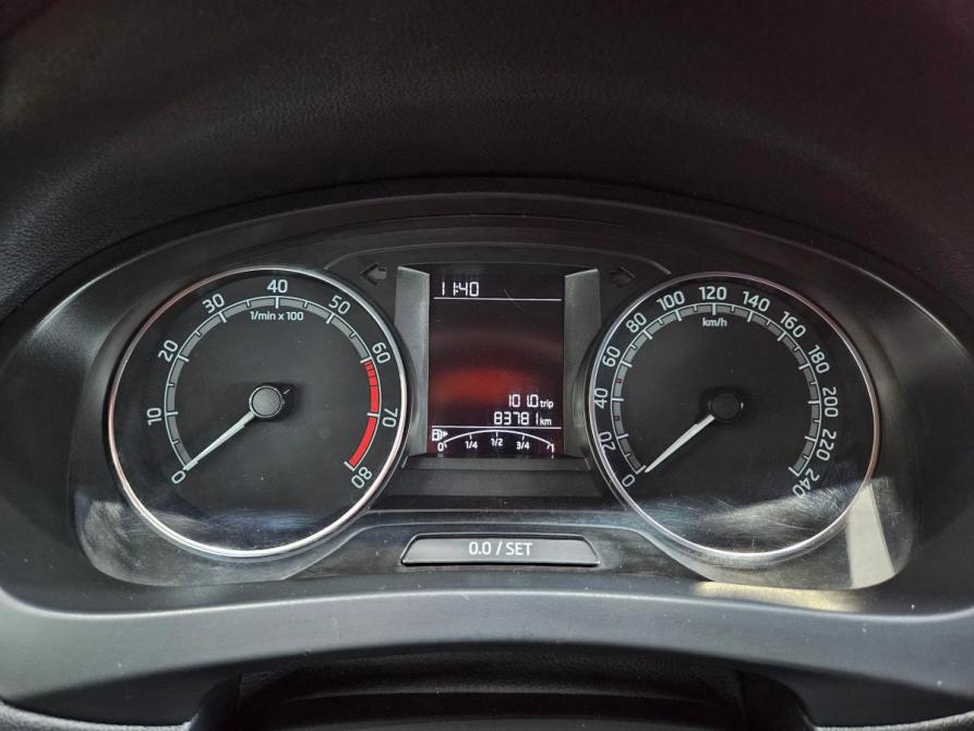 Skoda Rapid I Рестайлинг Вологда  - изображение 10