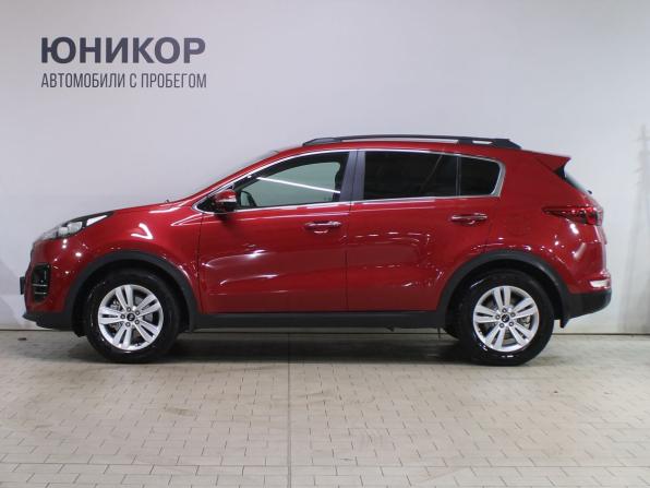 Kia Sportage IV с пробегом 2018 года, цена 1 959 000 рублей, 96254 км, внедорожник, Автокод Объявления