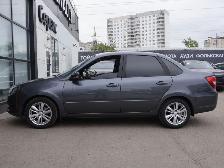 Lada (ВАЗ) Granta I Рестайлинг Москва  - изображение 8
