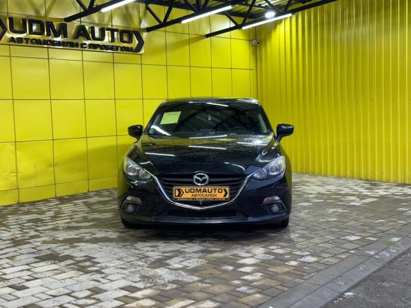 Mazda 3 III (BM) с пробегом 2014 года, цена 1 199 000 рублей, 126682 км, седан, Автокод Объявления