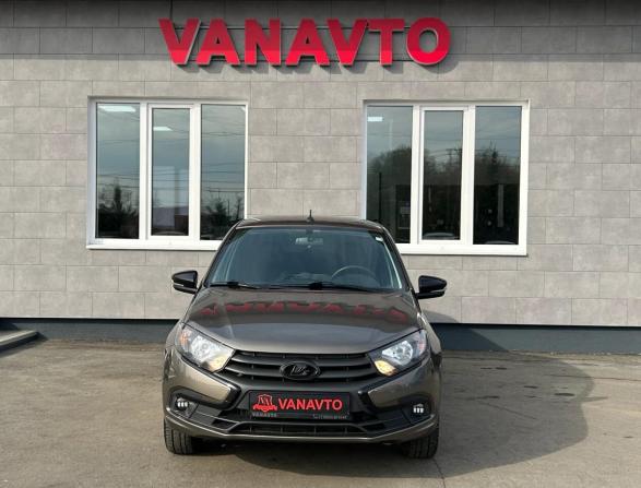 Lada (ВАЗ) Granta I Рестайлинг с пробегом 2024 года, цена 930 000 рублей, 40098 км, седан, Автокод Объявления