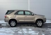 Toyota Fortuner I Рестайлинг Иваново  - изображение 35