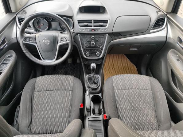 Opel Mokka I с пробегом 2014 года, цена 979 000 рублей, 94960 км, внедорожник, Автокод Объявления