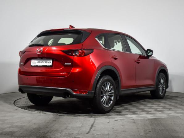 Mazda CX-5 II с пробегом 2017 года, цена 2 440 449 рублей, 79930 км, внедорожник, Автокод Объявления