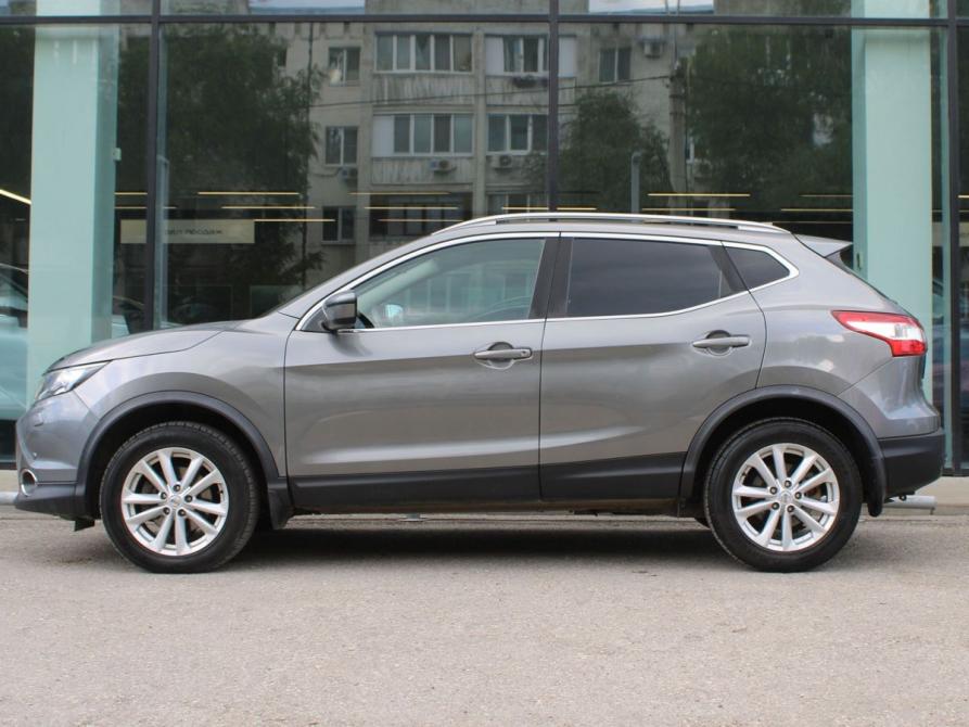 Nissan Qashqai II Самара  - изображение 8