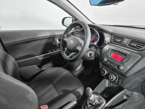 Kia Rio III с пробегом 2012 года, цена 559 000 рублей, 261428 км, седан, Автокод Объявления