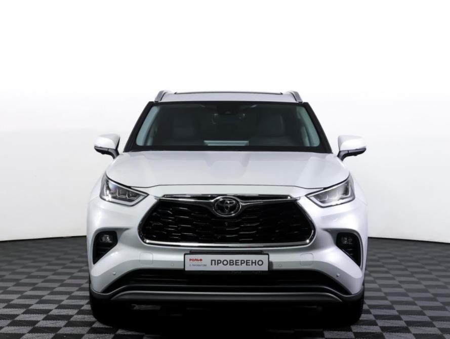 Toyota Highlander IV (XU70) Москва  - изображение 2