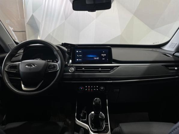 Chery Tiggo 4 Pro I Рестайлинг с пробегом 2025 года, цена 1 600 000 рублей, 9971 км, внедорожник, Автокод Объявления