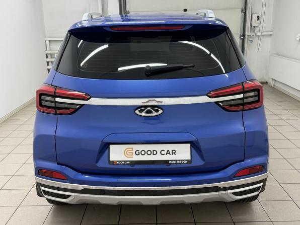 Chery Tiggo 4 I Рестайлинг с пробегом 2020 года, цена 1 320 000 рублей, 121800 км, внедорожник, Автокод Объявления