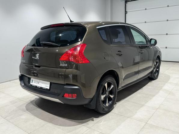 Peugeot 3008 I с пробегом 2011 года, цена 671 628 рублей, 206798 км, внедорожник, Автокод Объявления