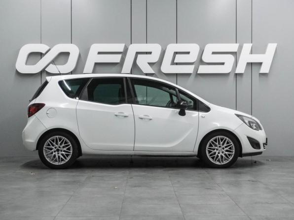 Opel Meriva B с пробегом 2013 года, цена 899 000 рублей, 126867 км, компактвэн, Автокод Объявления
