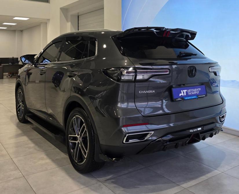 Changan CS55 Plus II Таганрог  - изображение 8
