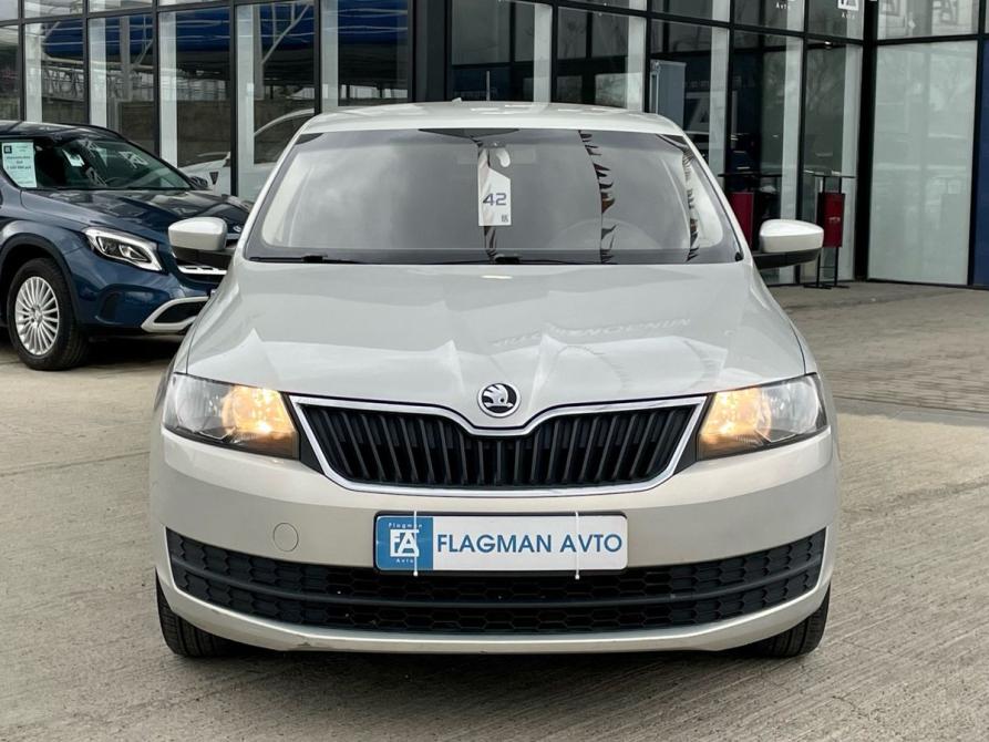 Skoda Rapid I Краснодар  - изображение 10
