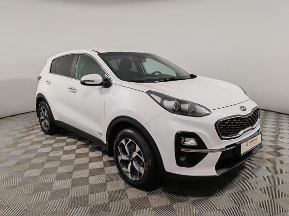 Kia Sportage IV Рестайлинг с пробегом 2018 года, цена 1 929 000 рублей, 144378 км, внедорожник, Автокод Объявления