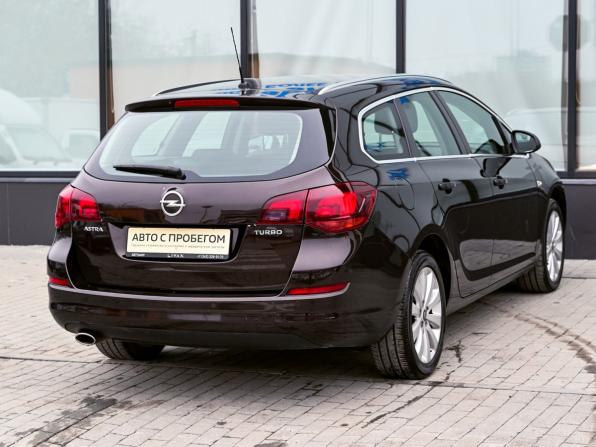 Opel Astra J с пробегом 2012 года, цена 614 000 рублей, 292039 км, универсал, Автокод Объявления