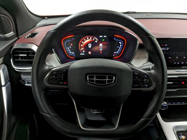 Geely Coolray I с пробегом 2020 года, цена 1 490 000 рублей, 91413 км, внедорожник, Автокод Объявления