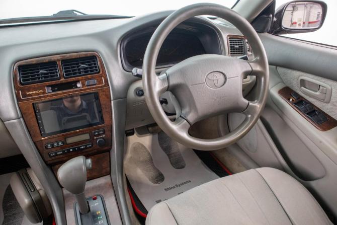 Toyota Windom II (XV20) Рестайлинг с пробегом 2000 года, цена 679 000 рублей, 361300 км, седан, Автокод Объявления