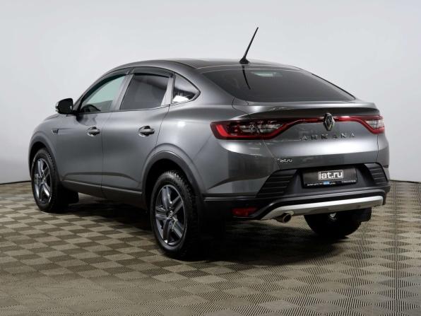 Renault Arkana I с пробегом 2021 года, цена 1 598 000 рублей, 69937 км, внедорожник, Автокод Объявления