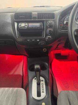 Honda Civic Ferio III с пробегом 2004 года, цена 340 000 рублей, 129400 км, седан, Автокод Объявления