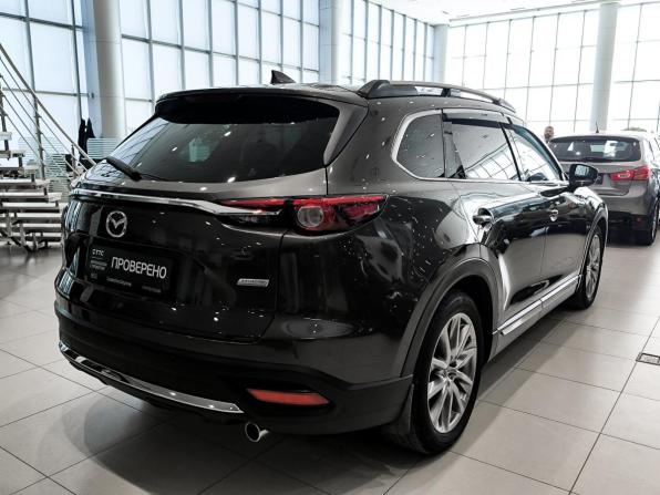 Mazda CX-9 II с пробегом 2018 года, цена 3 780 000 рублей, 78104 км, внедорожник, Автокод Объявления