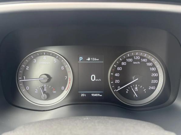 Hyundai Tucson III Рестайлинг с пробегом 2018 года, цена 1 990 000 рублей, 90458 км, внедорожник, Автокод Объявления