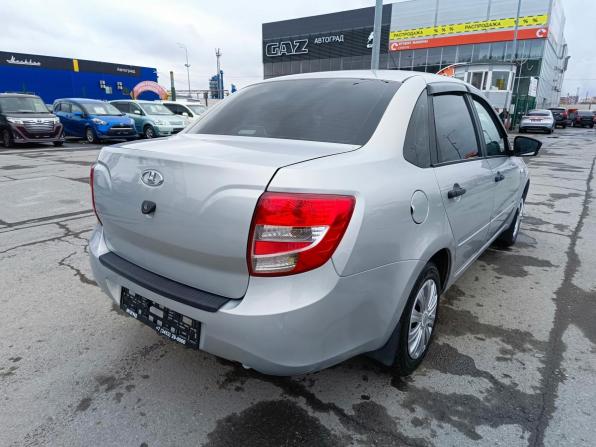 Lada (ВАЗ) Granta I с пробегом 2018 года, цена 549 995 рублей, 84550 км, седан, Автокод Объявления