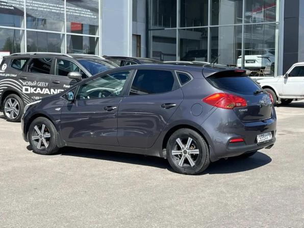Kia Ceed II с пробегом 2014 года, цена 730 000 рублей, 188703 км, хэтчбек, Автокод Объявления