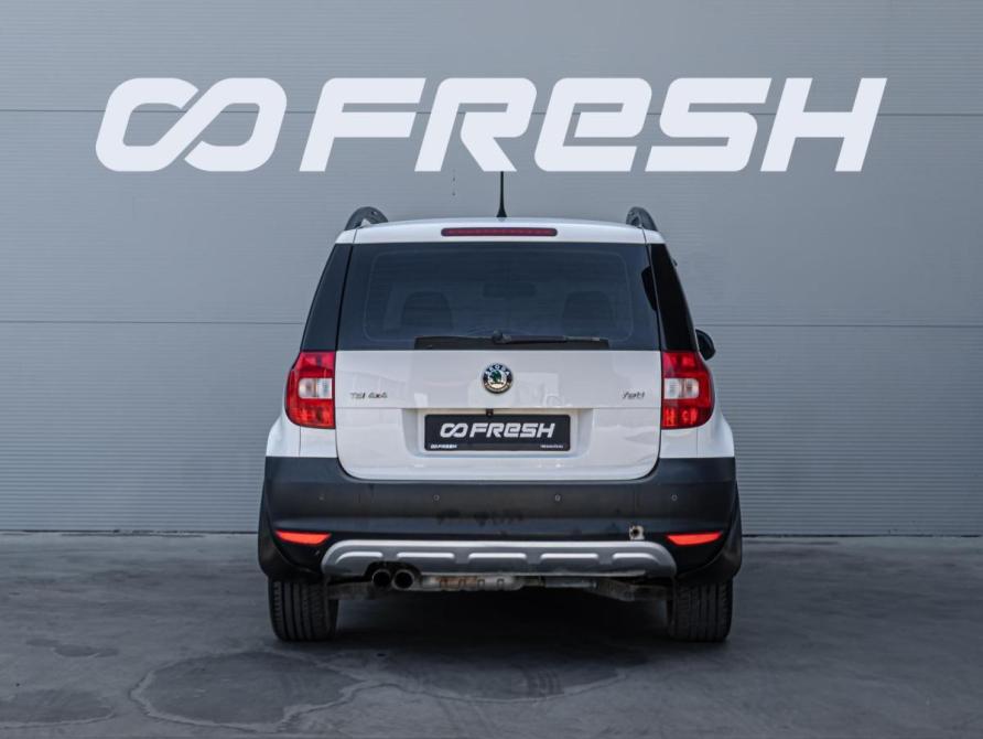Skoda Yeti I Краснодар  - изображение 4