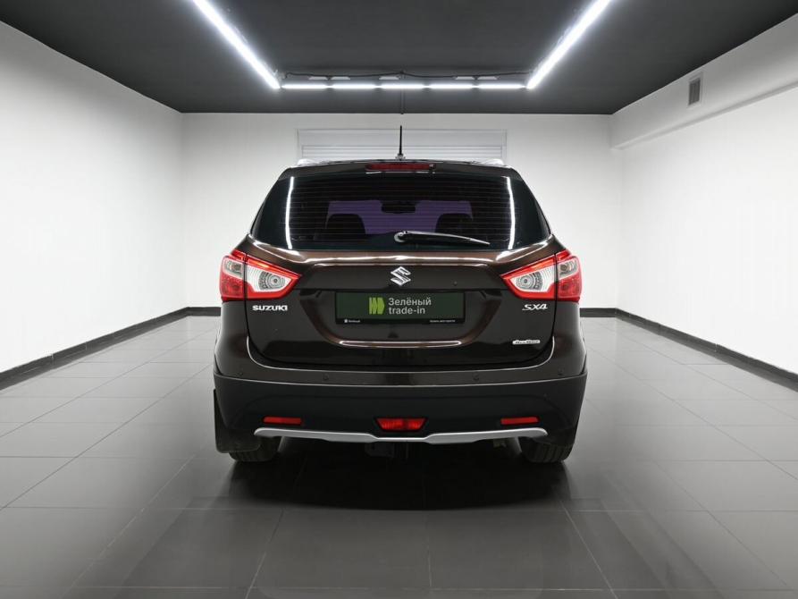 Suzuki SX4 II (S-Cross) Тверь  - изображение 4
