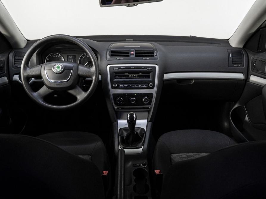Skoda Octavia II (A5) Рестайлинг Тюмень  - изображение 17