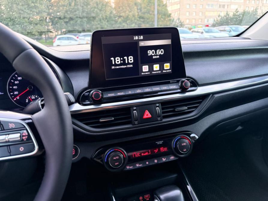 Kia Cerato IV Санкт-Петербург  - изображение 13