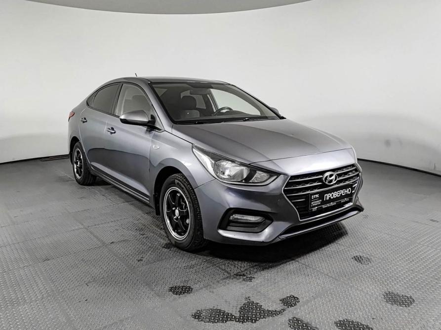 Hyundai Solaris II Уфа  - изображение 3